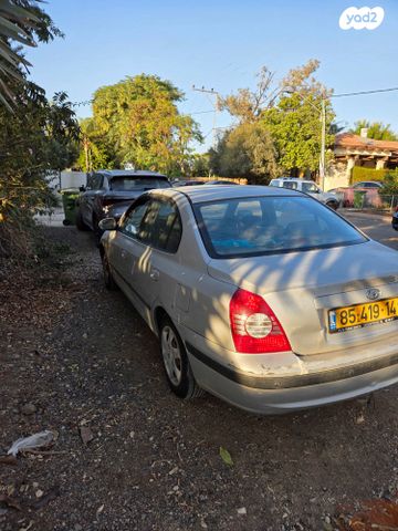 מודעת רכב יונדאי אלנטרה