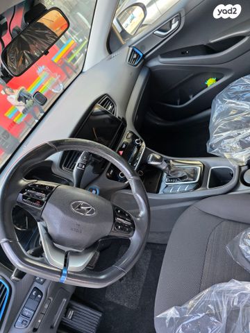 יונדאי איוניק