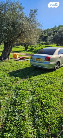 טויוטה אוונסיס