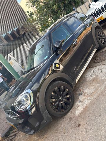 מודעת רכב מיני קאנטרימן