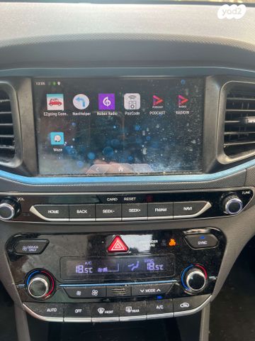 יונדאי איוניק