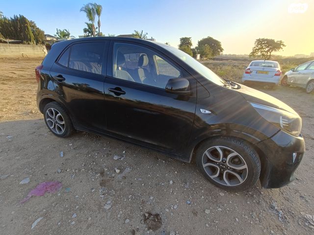 מודעת רכב קיה פיקנטו