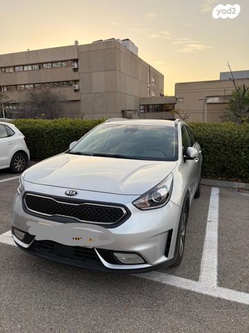 מודעת רכב קיה נירו