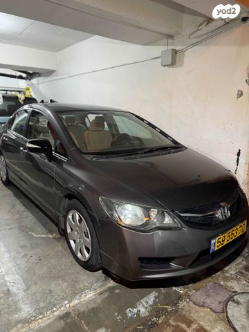 הונדה סיוויק