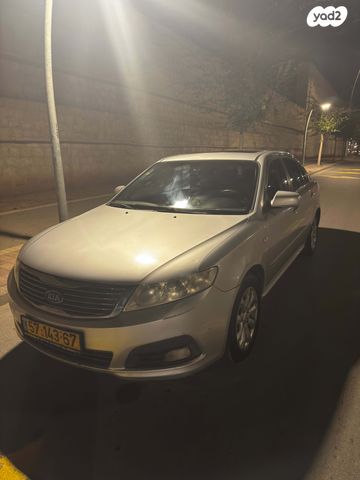 קיה מג'נטיס