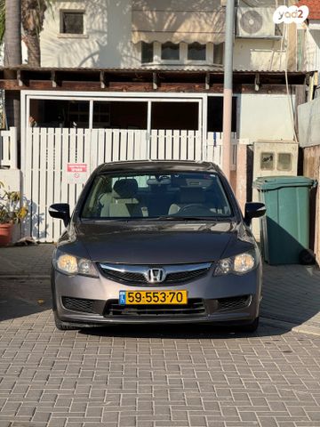 הונדה סיוויק