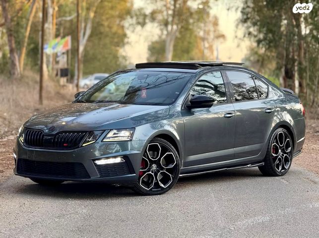סקודה אוקטביה