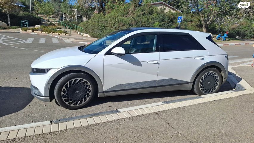 מודעת רכב יונדאי איוניק 5