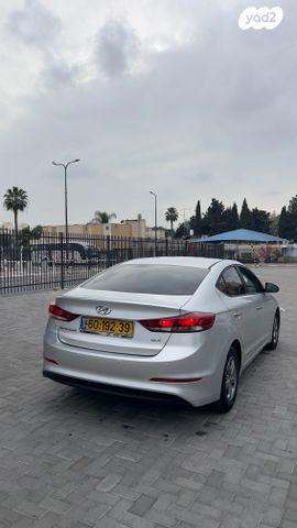 יונדאי אלנטרה