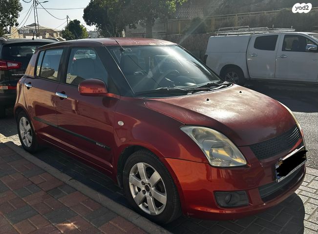 סוזוקי סוויפט