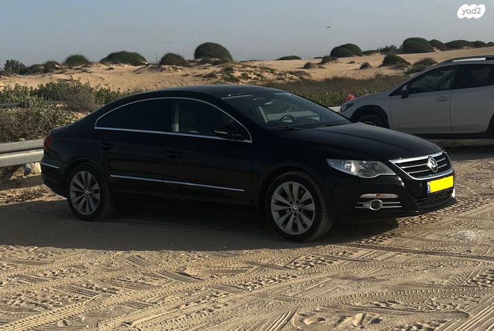 פולקסווגן פאסאט CC