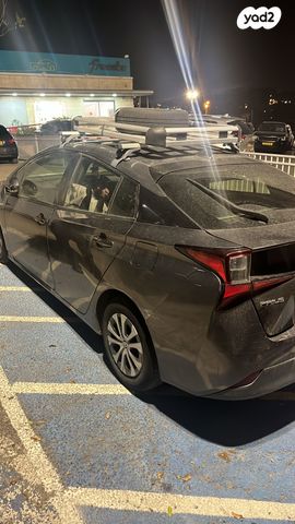 מודעת רכב טויוטה פריוס