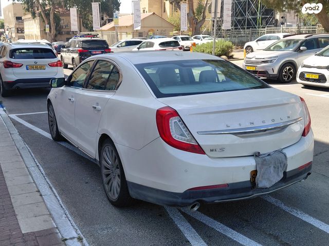 לינקולן MKS