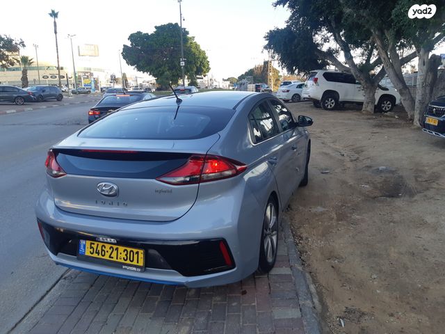 יונדאי איוניק