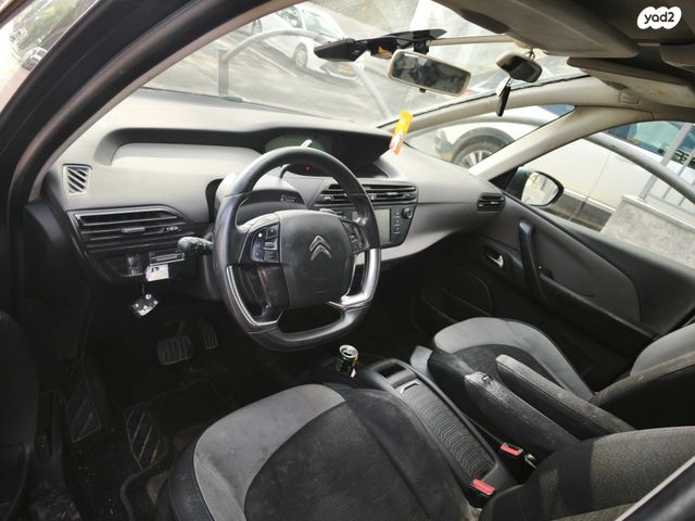 סיטרואן C4 פיקאסו