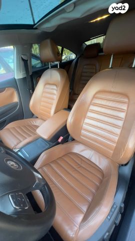 פולקסווגן פאסאט CC