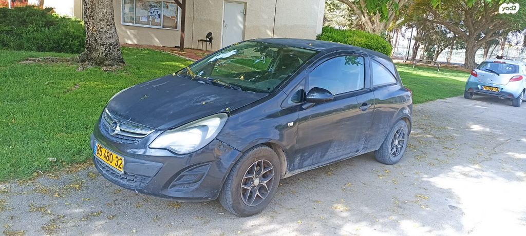 מודעת רכב אופל קורסה