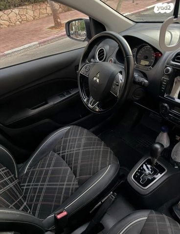 מודעת רכב מיצובישי ספייס סטאר