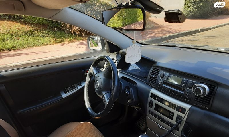 טויוטה קורולה