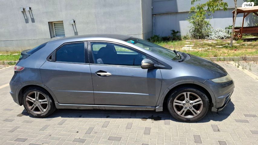 הונדה סיוויק