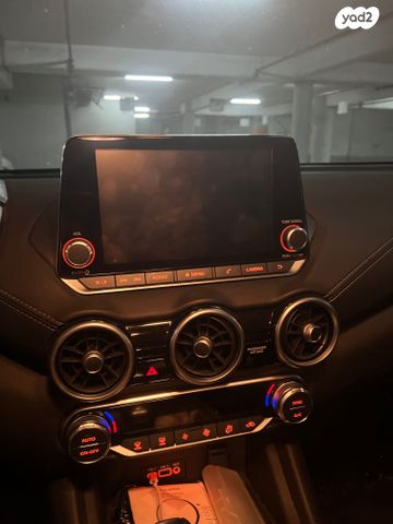 מודעת רכב ניסאן סנטרה