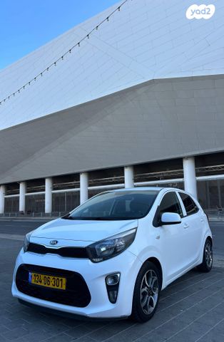 מודעת רכב קיה פיקנטו