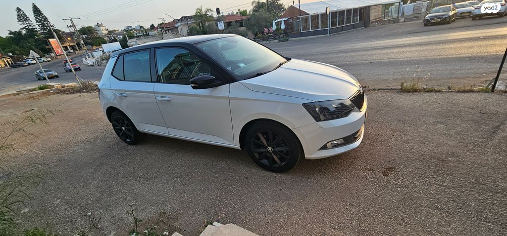 סקודה פאביה