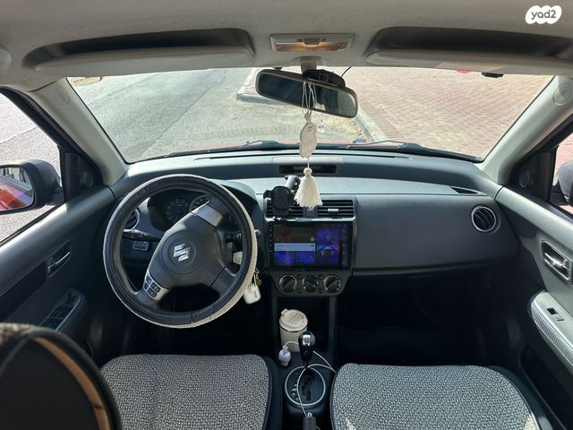 מודעת רכב סוזוקי סוויפט