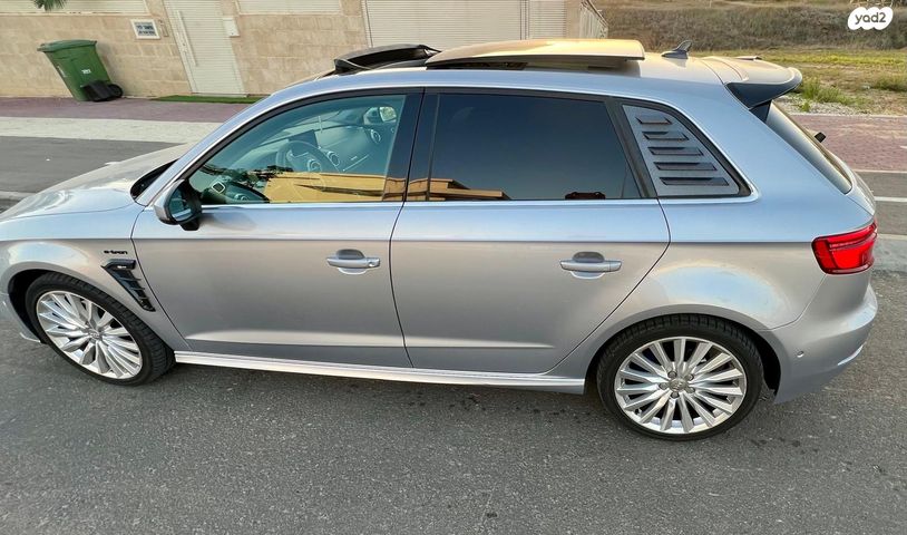 מודעת רכב אאודי A3