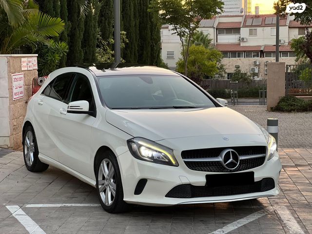 מרצדס-בנץ A-class