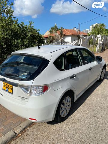 סובארו אימפרזה