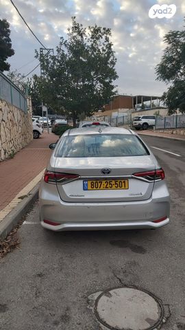 טויוטה קורולה