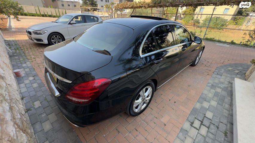 מרצדס-בנץ C-class