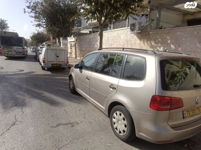 פולקסווגן טוראן