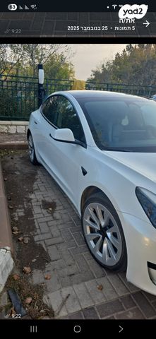 טסלה מודל 3