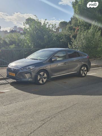 יונדאי איוניק