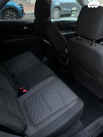 שברולט אקווינוקס