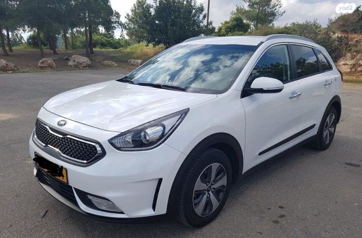 מודעת רכב קיה נירו