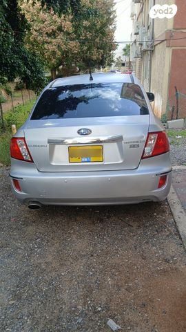 סובארו אימפרזה