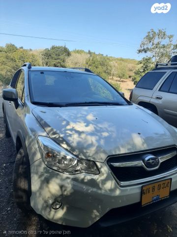 מודעת רכב סובארו XV