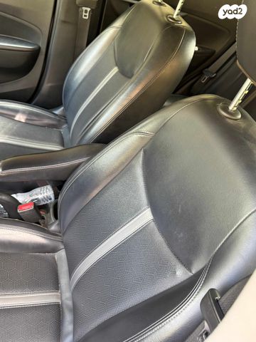 שברולט ספארק