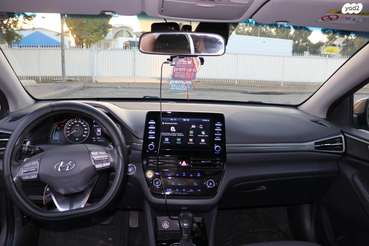 יונדאי איוניק