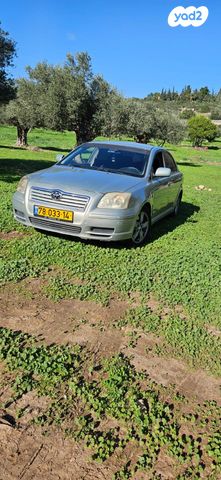 טויוטה אוונסיס