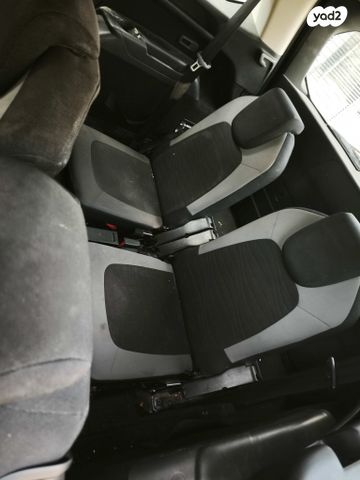 מודעת רכב סיטרואן C4 פיקאסו