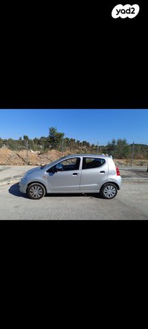 מודעת רכב סוזוקי אלטו