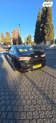 מודעת רכב יונדאי סונטה
