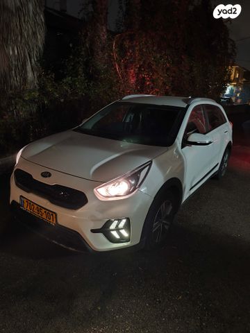 מודעת רכב קיה נירו