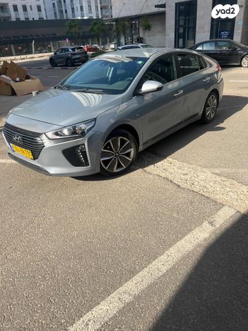 יונדאי איוניק