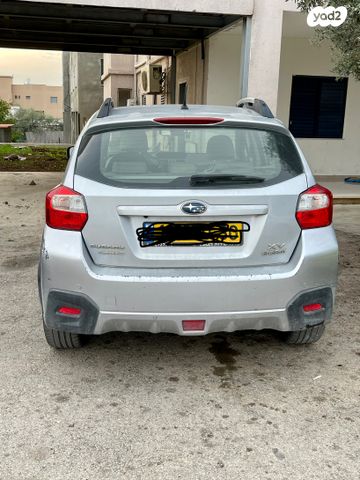 מודעת רכב סובארו XV