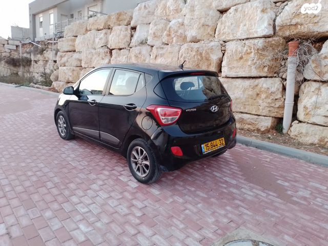 מודעת רכב יונדאי i10